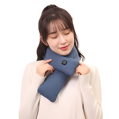 How Heated Scarves Actually Work (And Why They’re Safe)